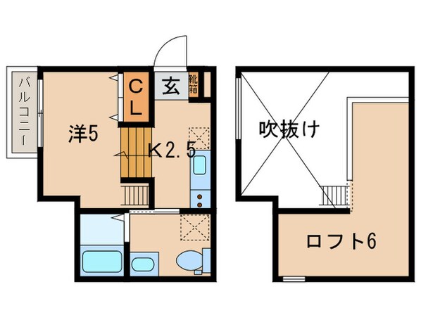 GranBaseの物件間取画像